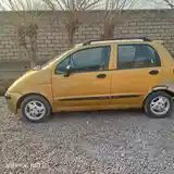 Daewoo Matiz, 1997-3