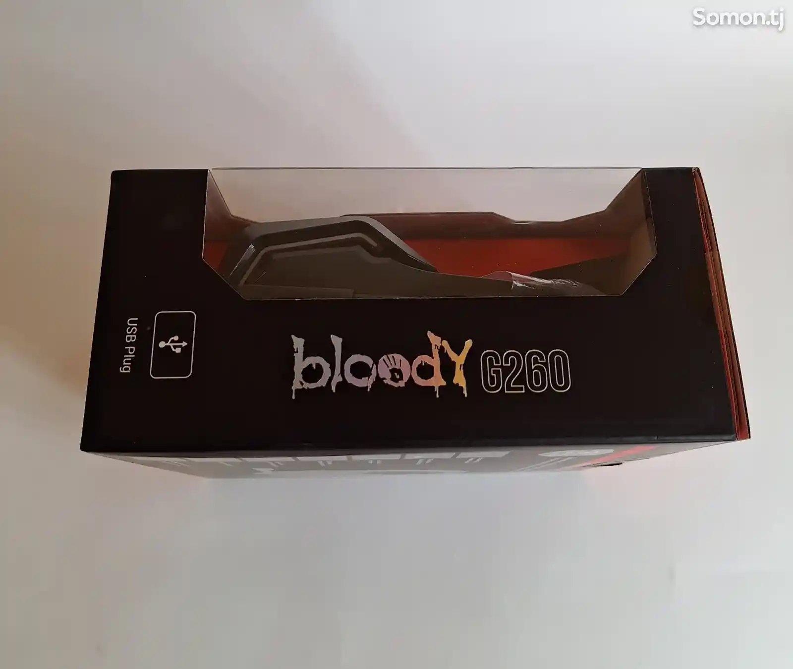 Игровые наушники Bloody G260-4