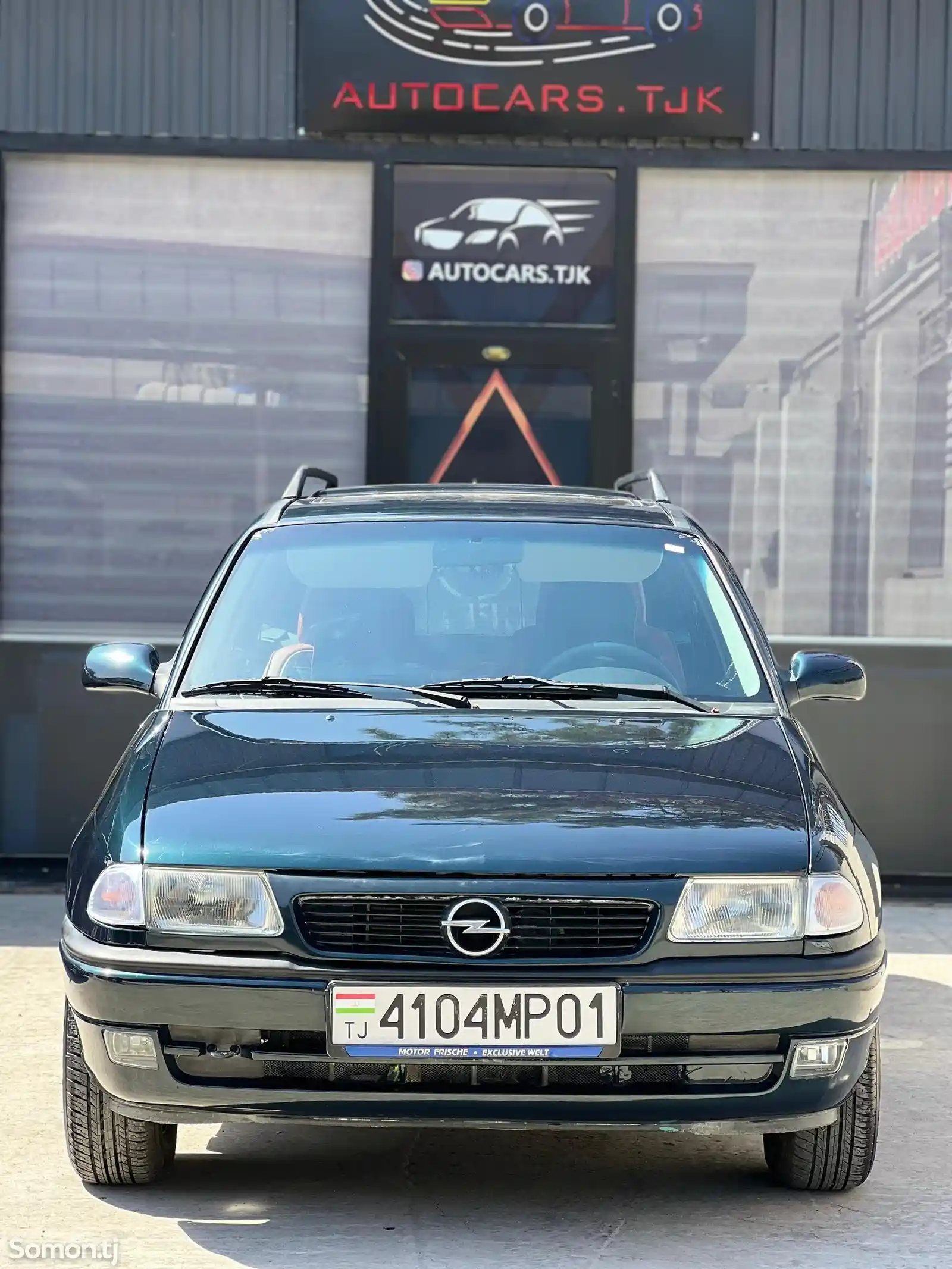 Opel Astra F, 1994-1