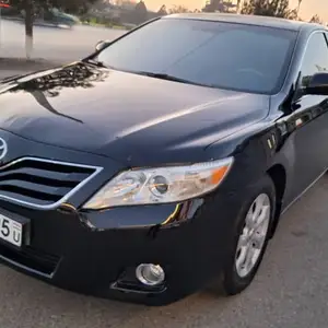 Toyota Camry, 2007