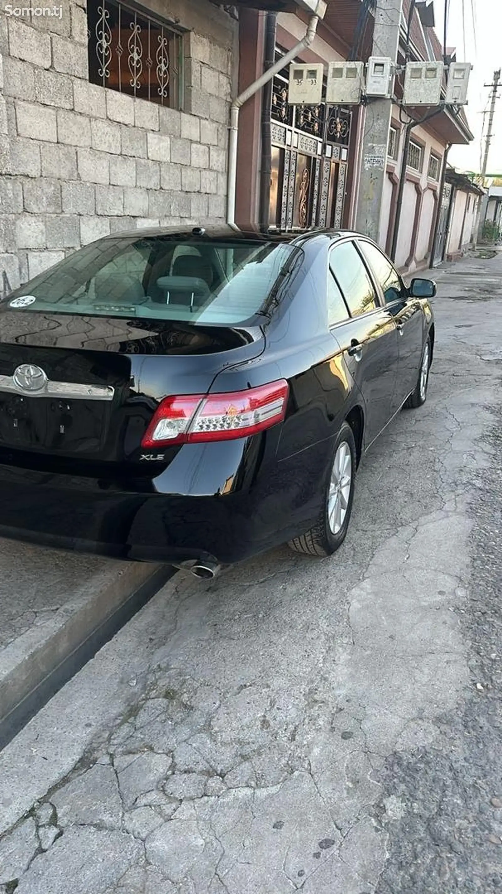 Toyota Camry, 2011-4