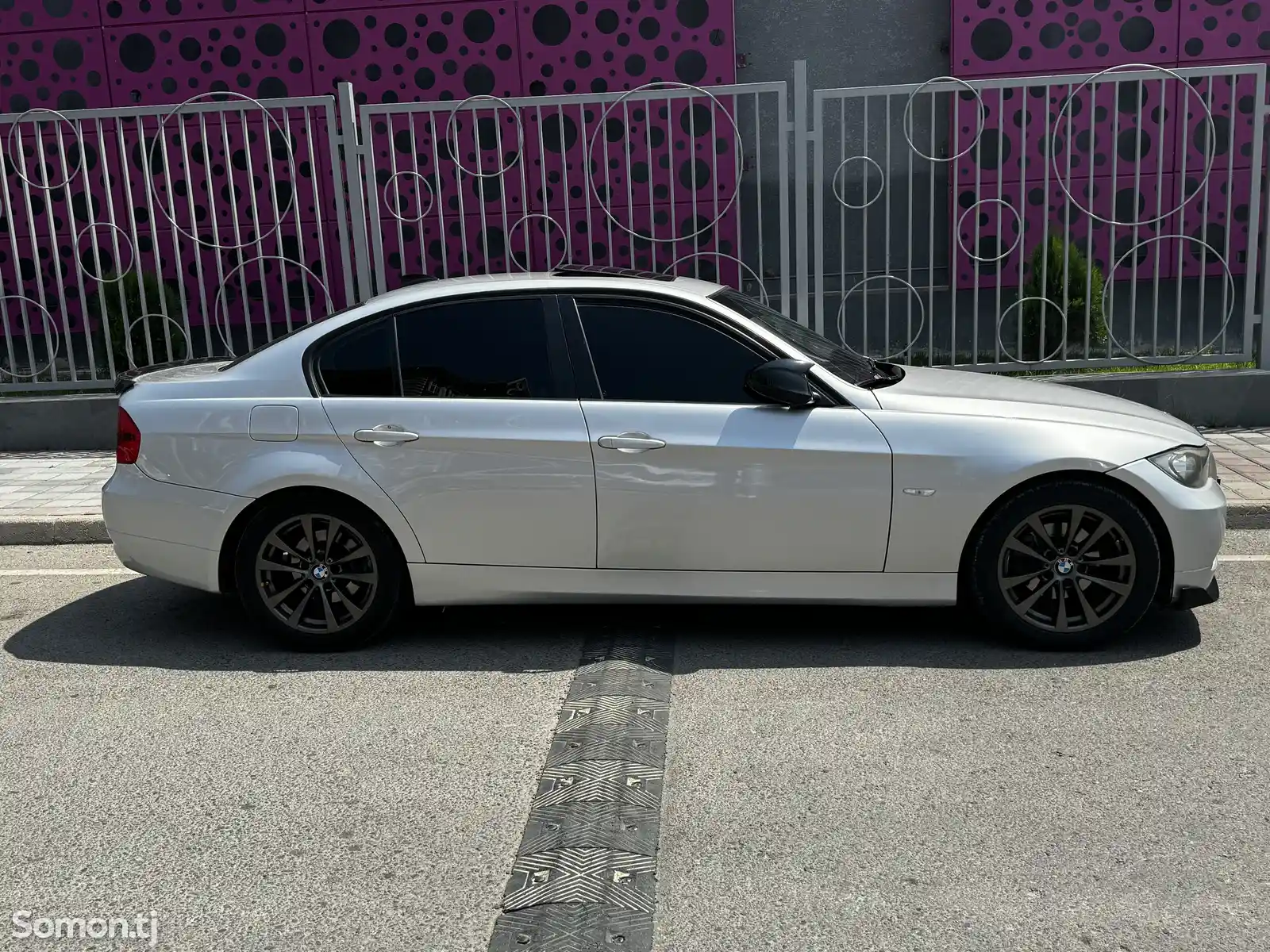 BMW 3 series, 2006-9