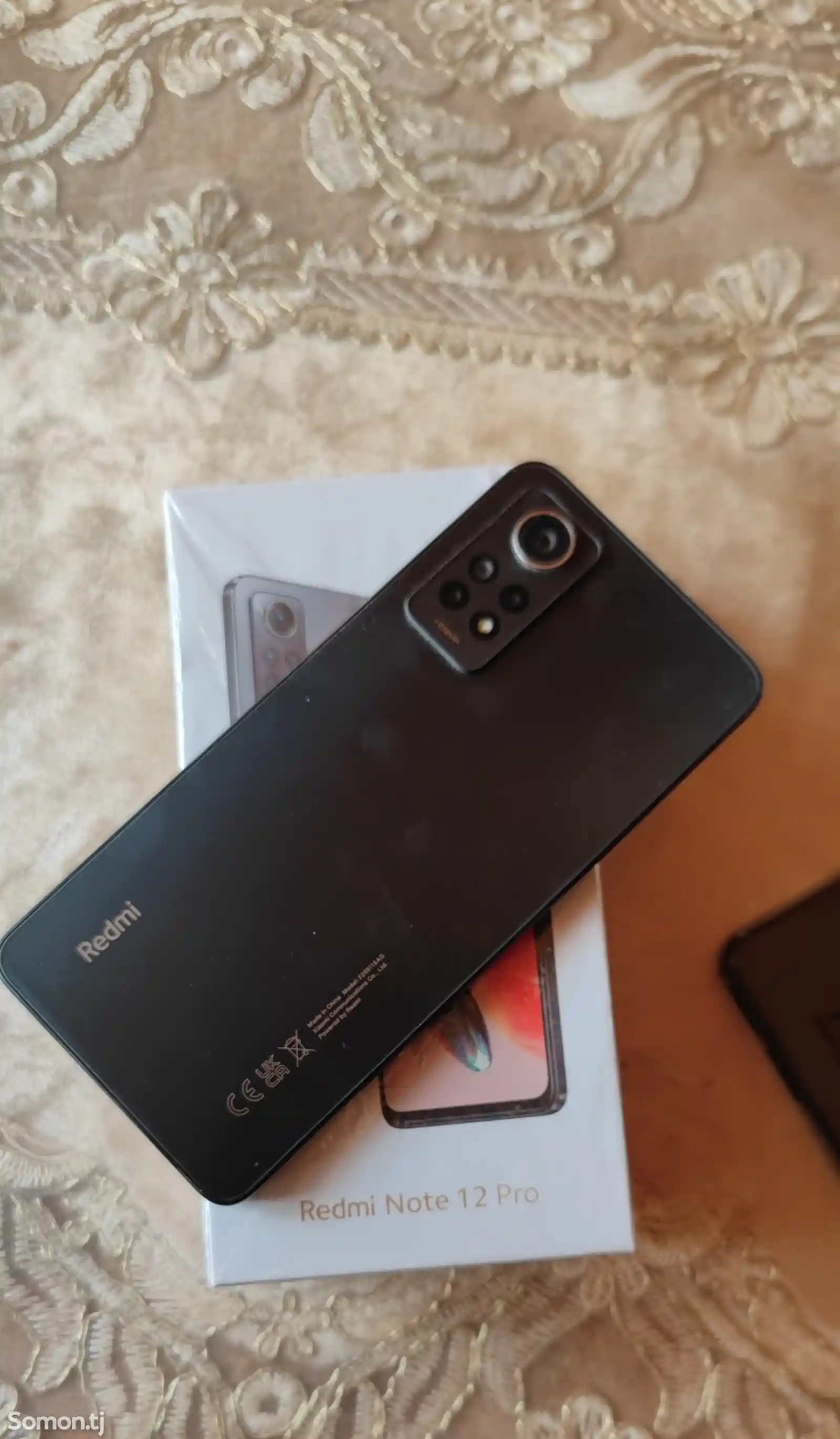 Xiaomi Redmi note 12 pro-1