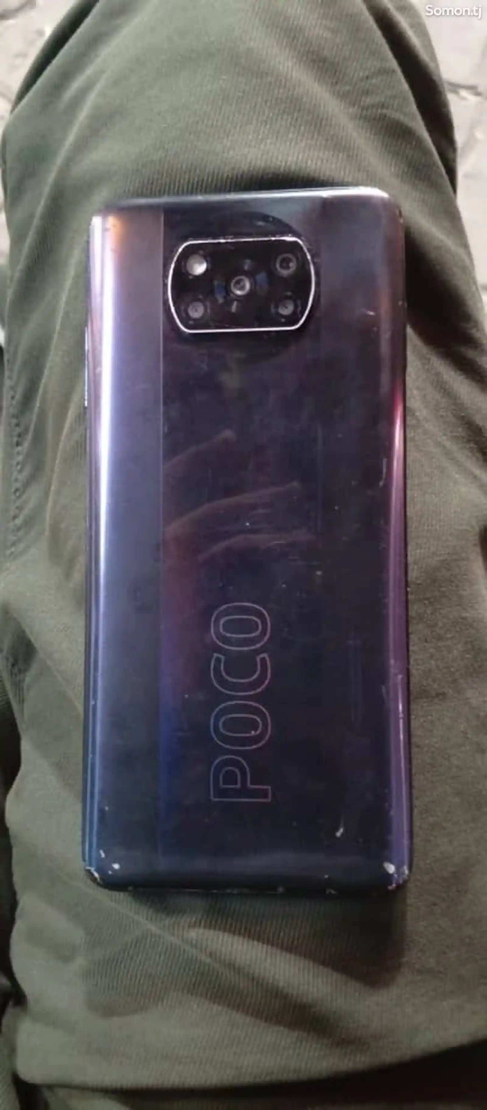 Xiaomi Poco X3 Pro-2