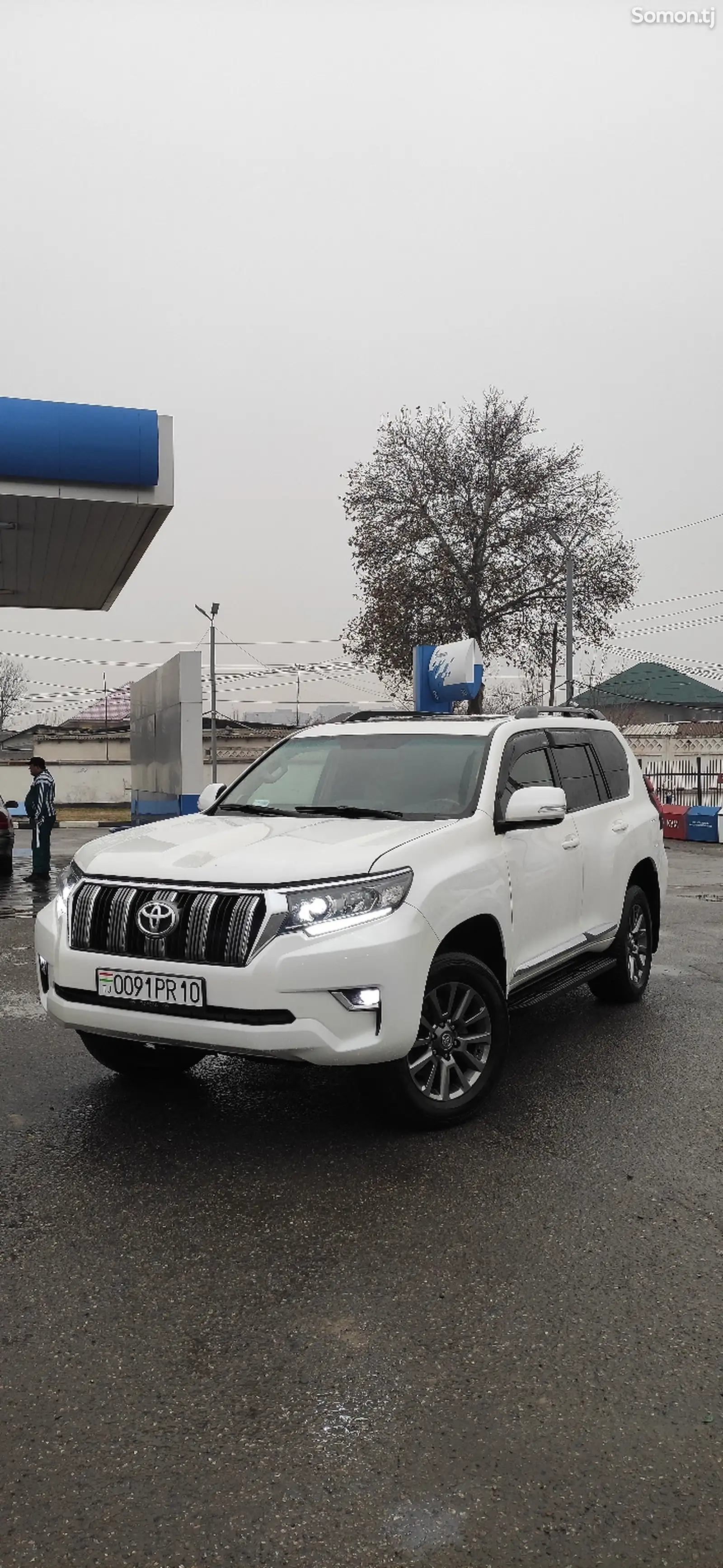 Toyota Land Cruiser Prado, 2011-1