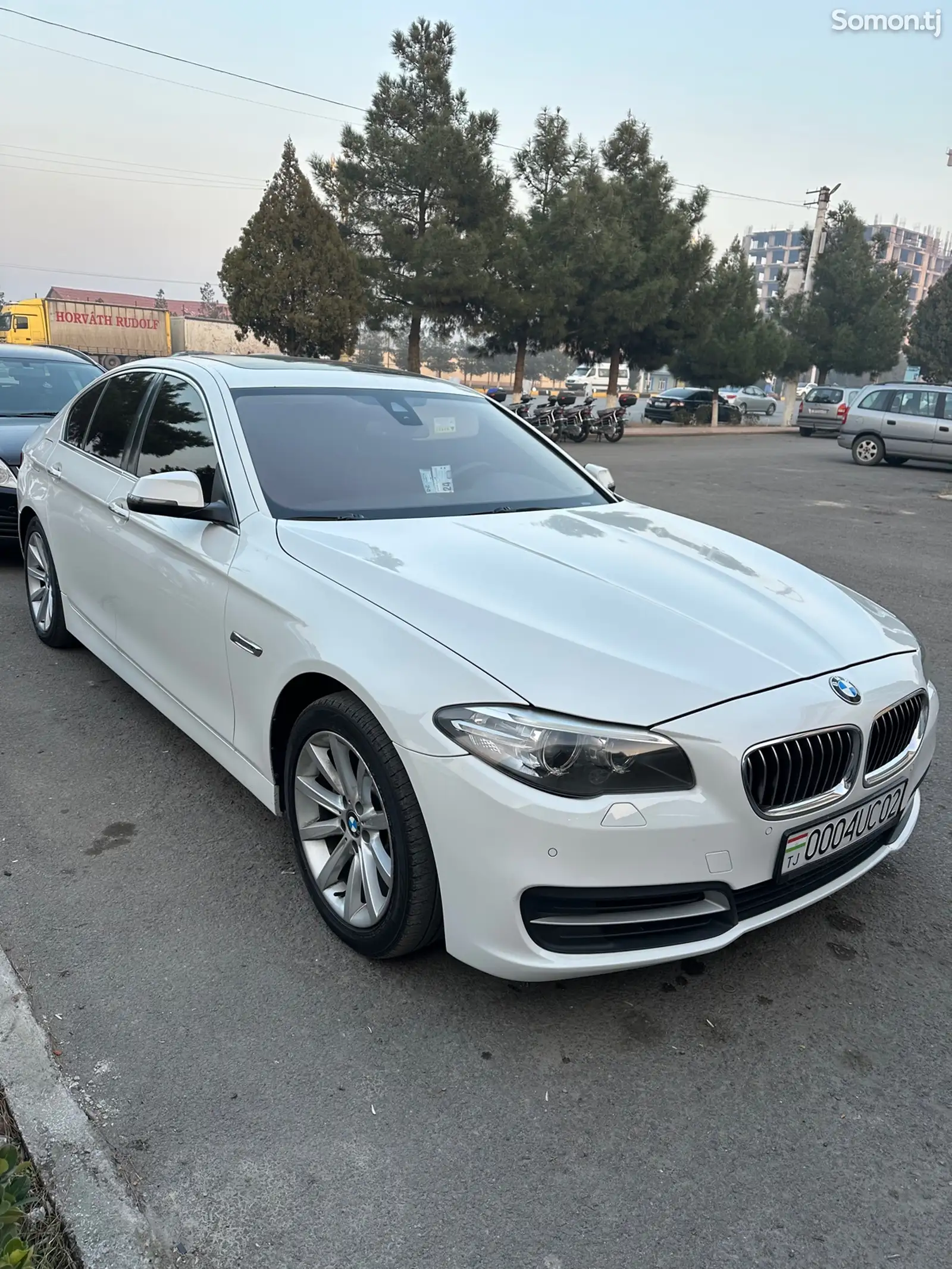 BMW 5 series, 2014-1