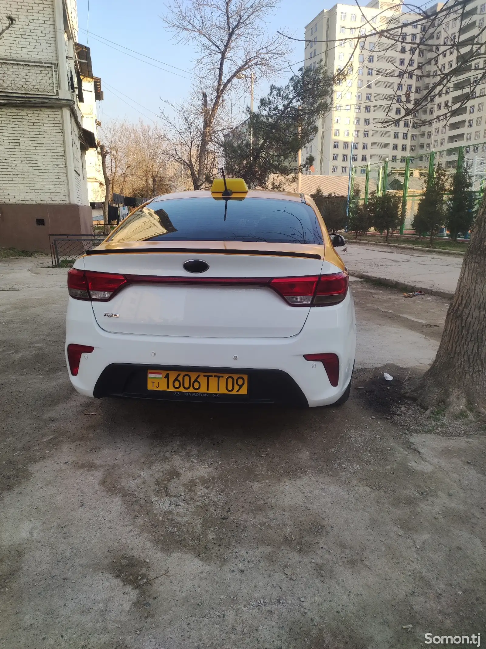 Kia Rio, 2019-1