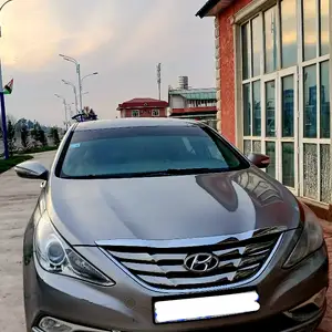 Hyundai Sonata, 2010