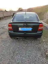 Opel Astra G, 1998-2