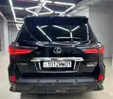 Lexus LX series, 2018-7