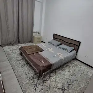 2-комн. квартира, 12 этаж, 50м², Сомони