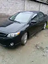 Toyota Corolla, 2013-4