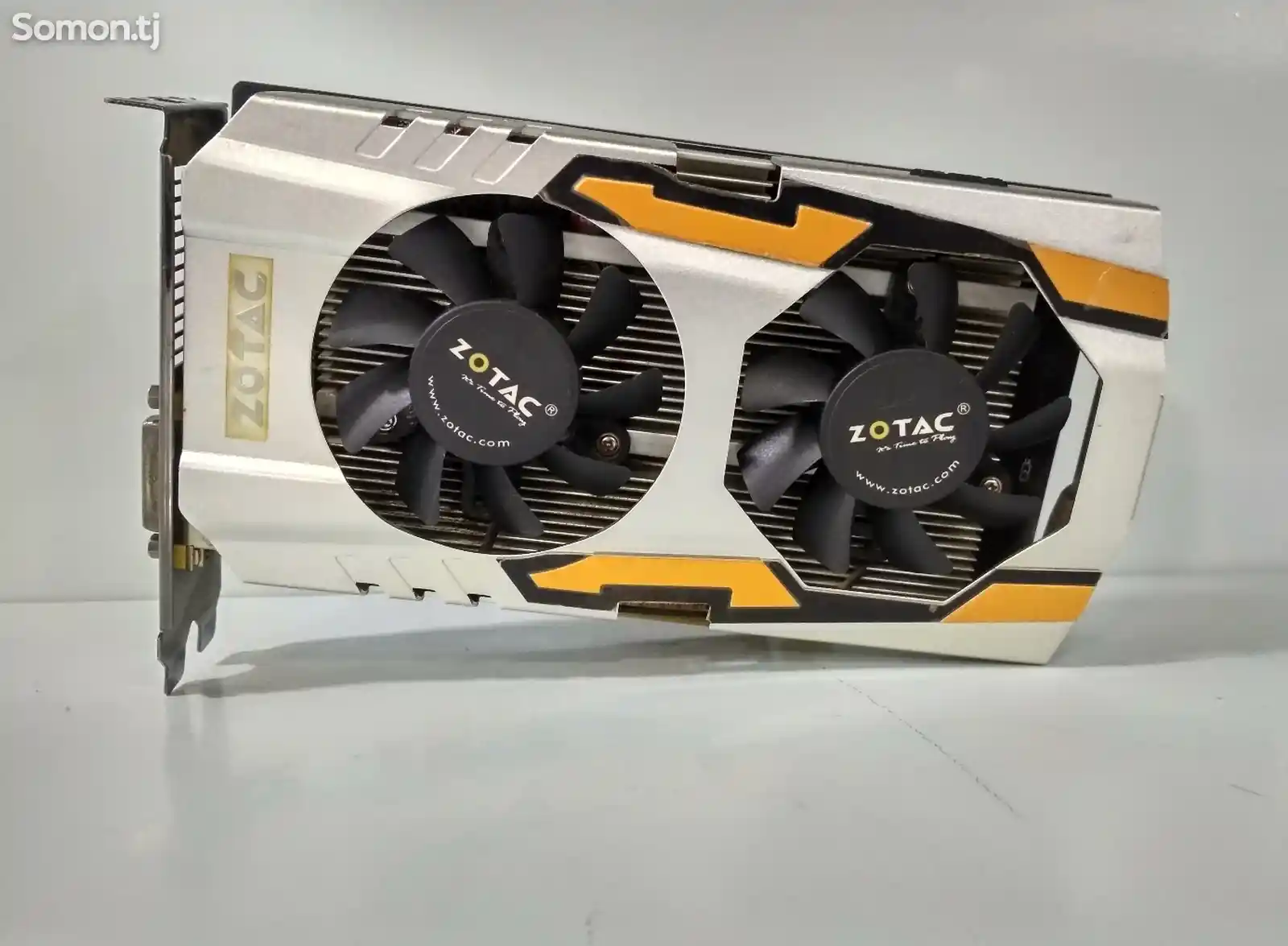 Видеокарта Zotac GTX 650 GDDR5 1GB 128Bit-1