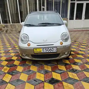 Daewoo Matiz, 2002