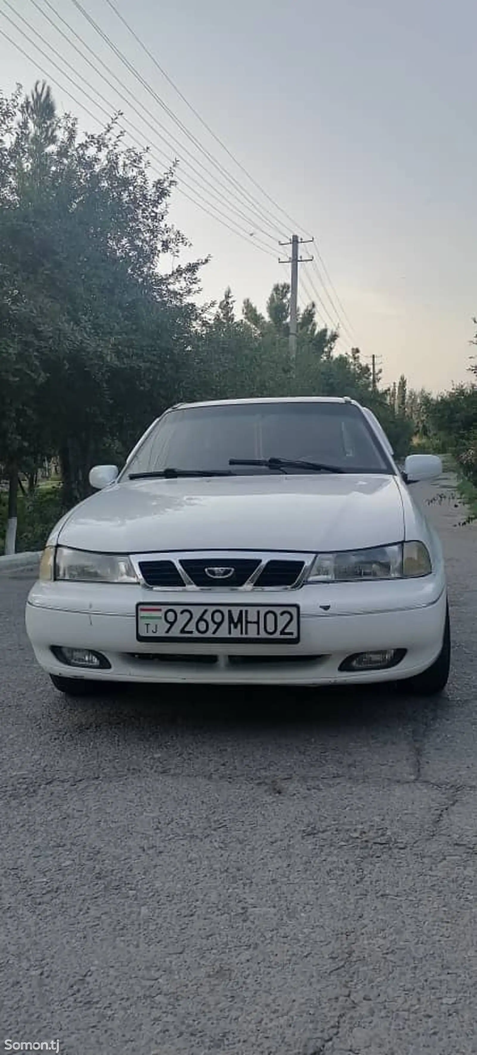 Daewoo Nexia, 1995-1