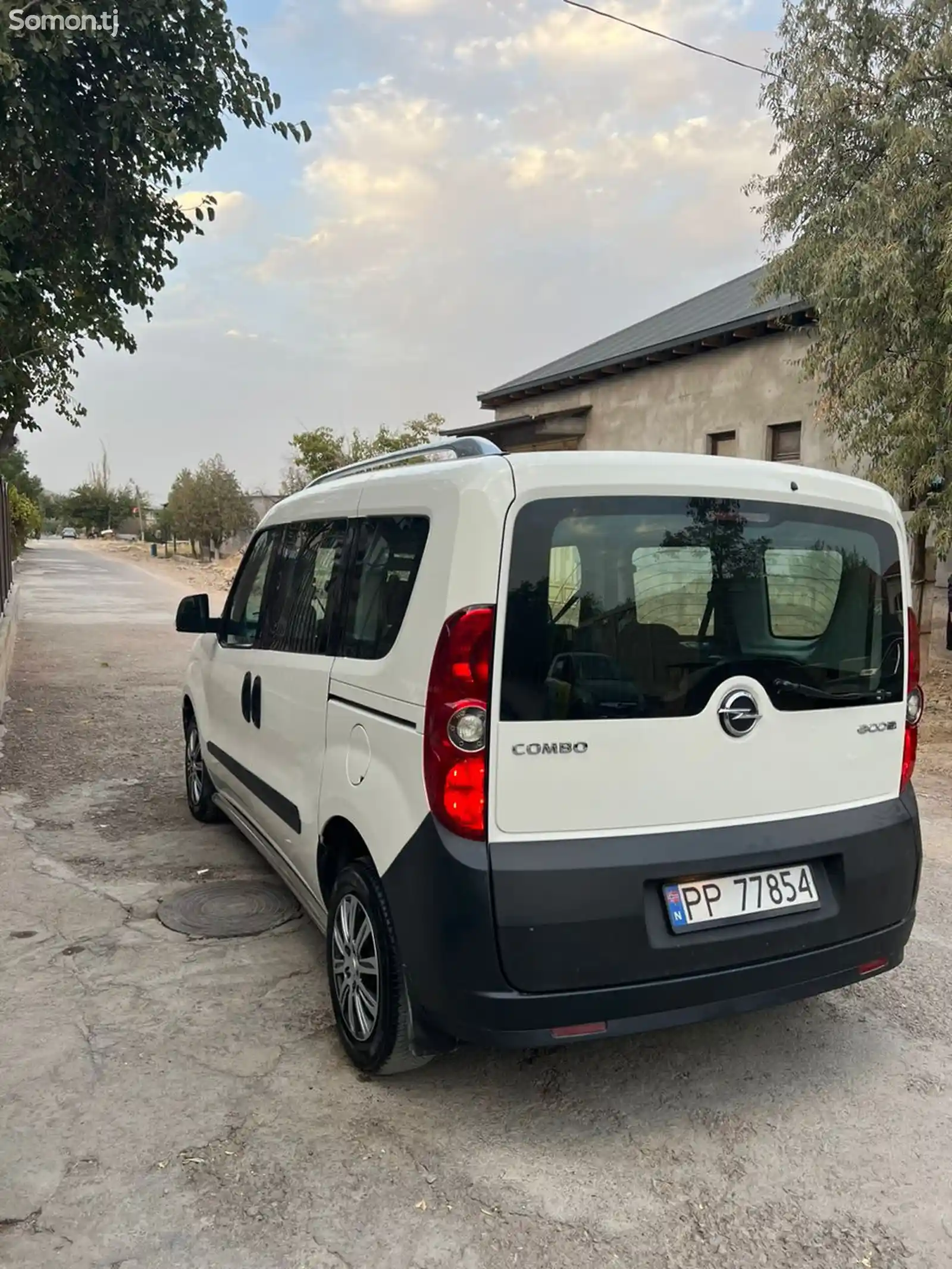 Opel Combo, 2014-4