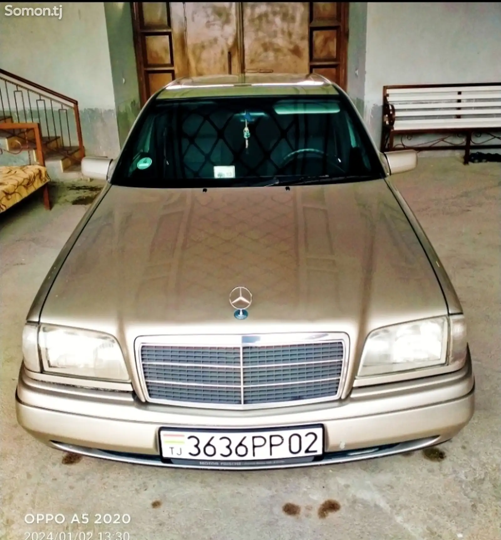 Mercedes-Benz C class, 1996-1