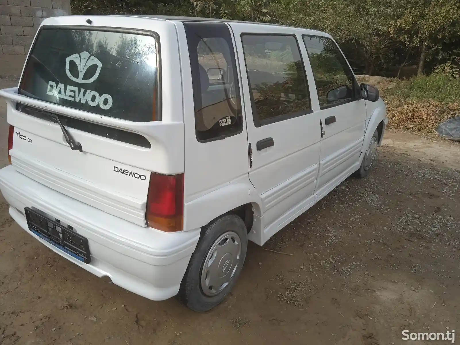 Daewoo Tico, 1997-1