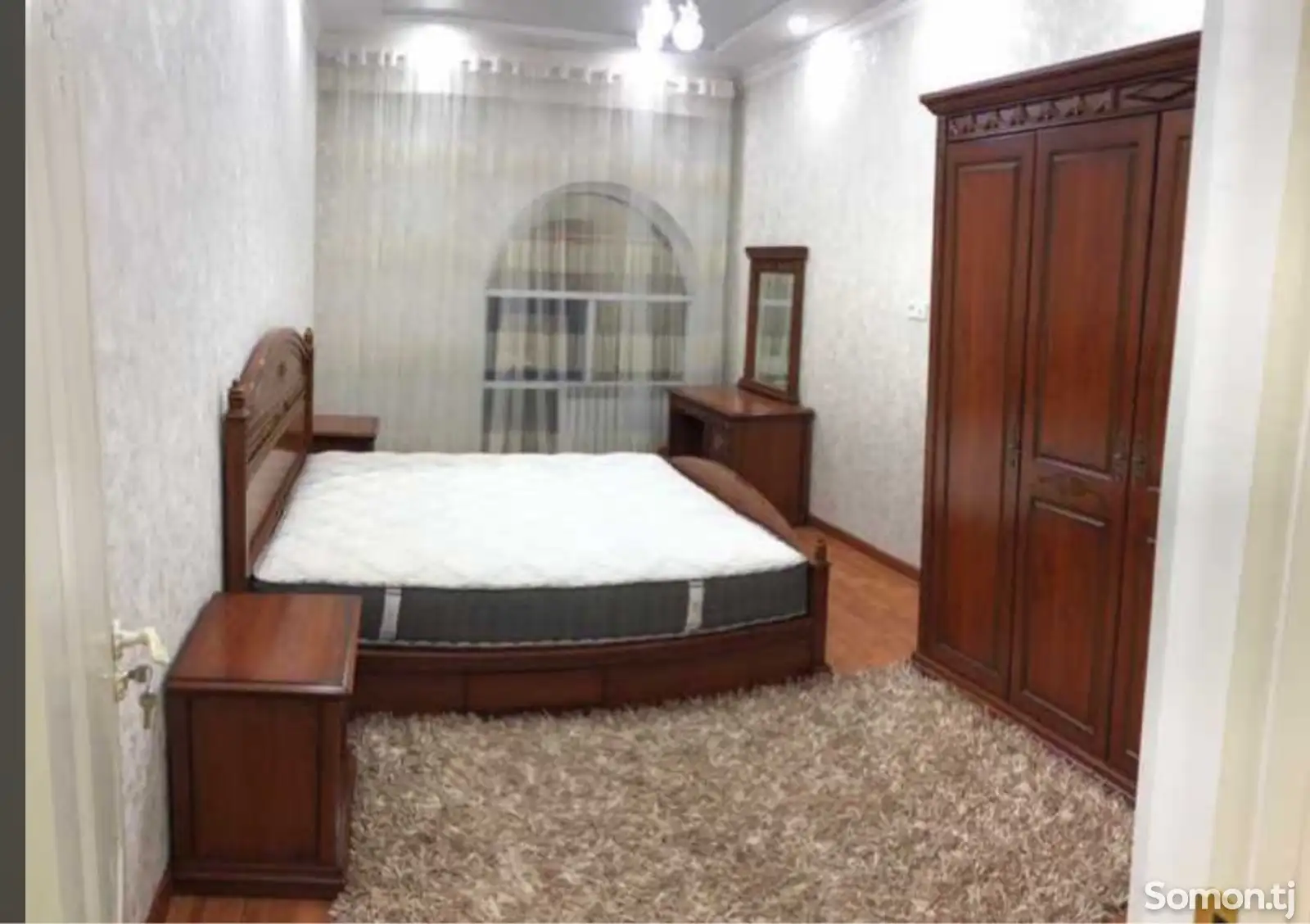 2-комн. квартира, 16 этаж, 75м², Шоҳмансур-1