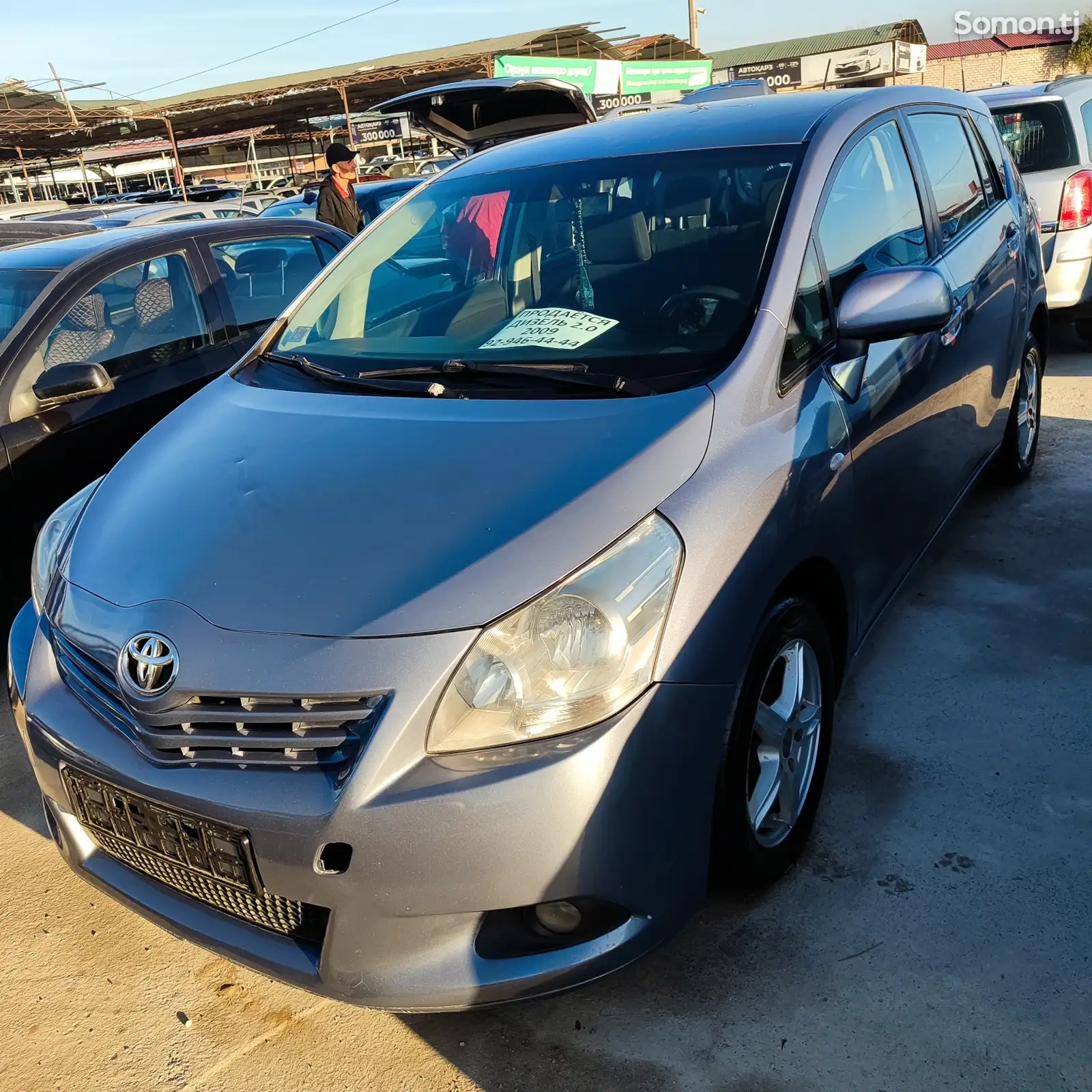 Toyota Verso, 2010-5