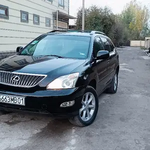 Lexus RX series, 2008