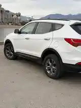 Hyundai Santa Fe, 2014-4