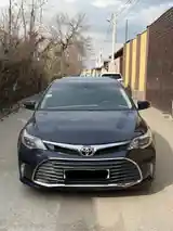 Toyota Avalon, 2014-2