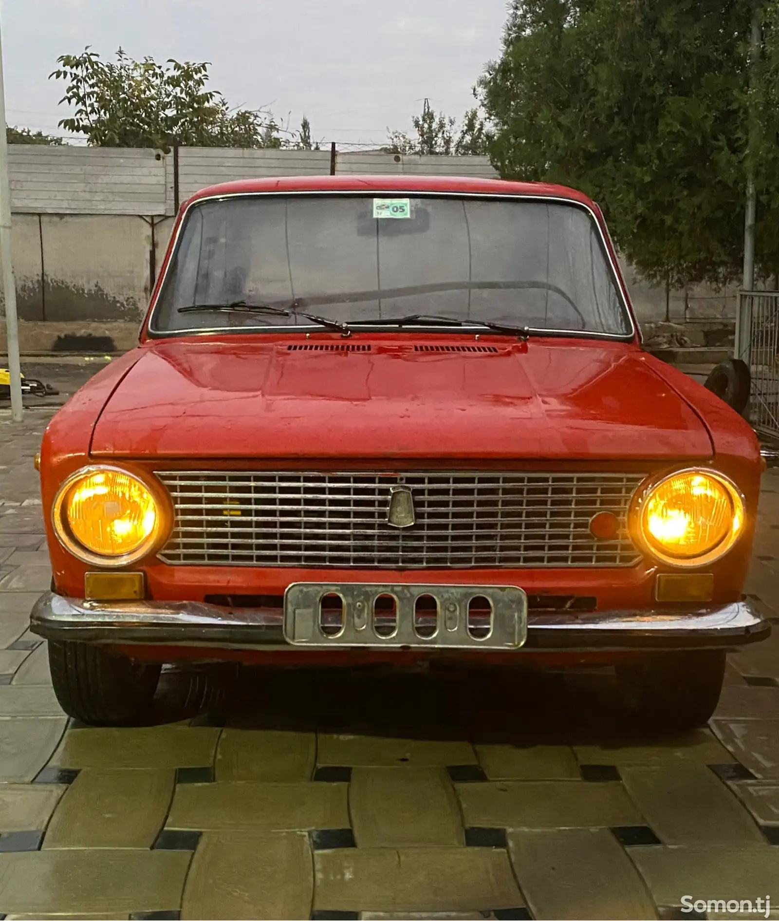 ВАЗ 2101, 1978-1