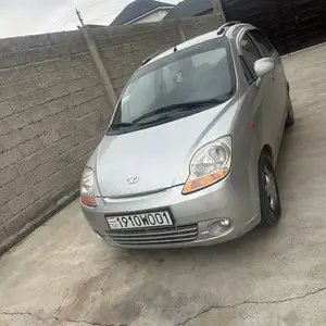 Daewoo Matiz, 2007