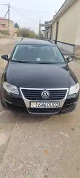 Volkswagen Passat, 2007-8