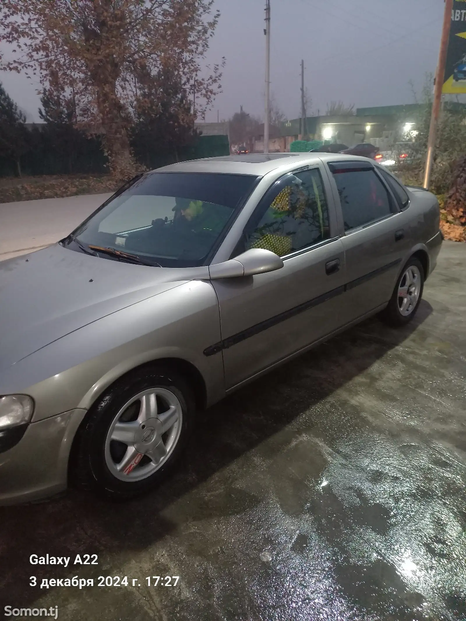 Opel Vectra B, 1995-1