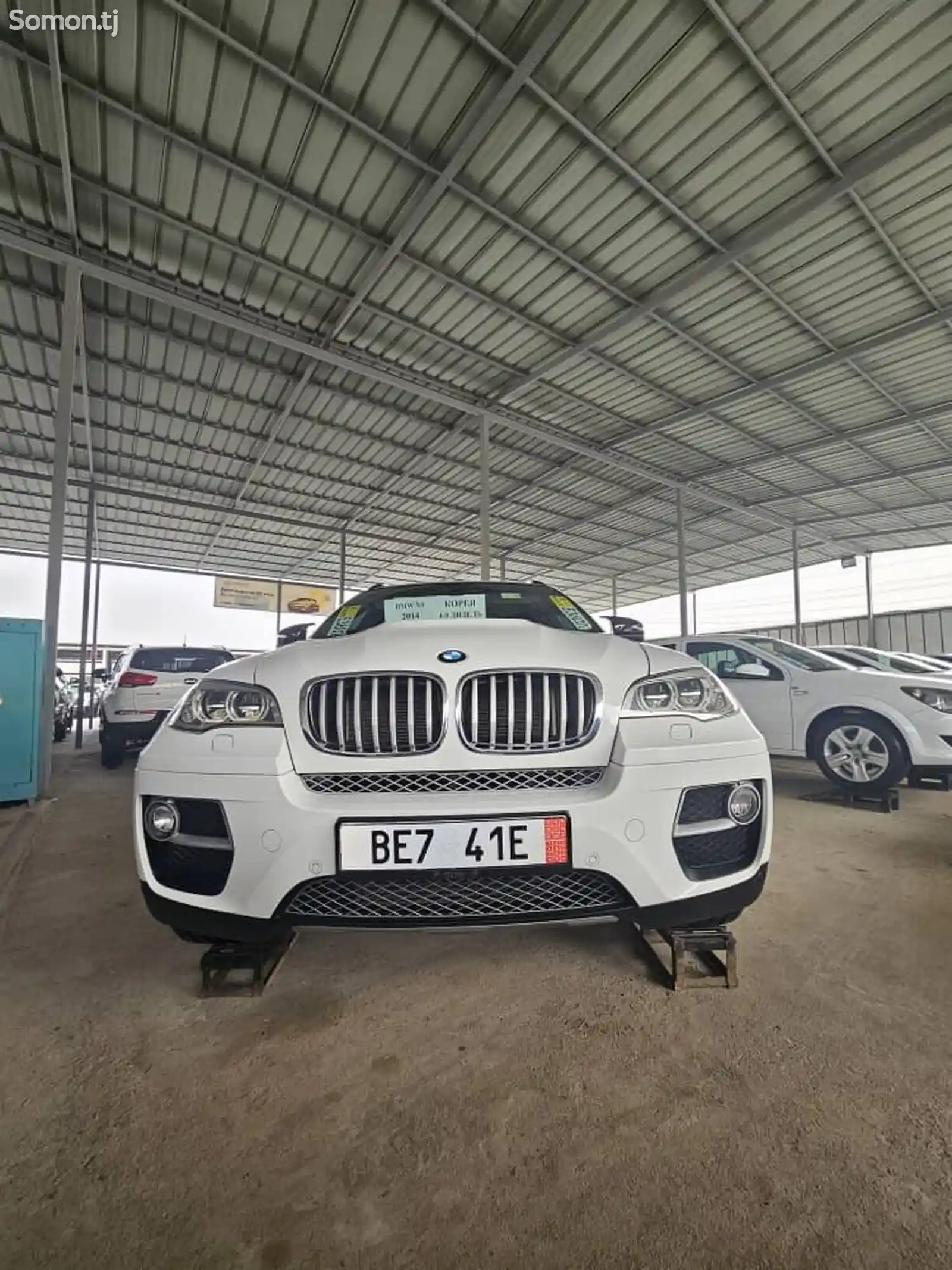 BMW X6, 2014-2