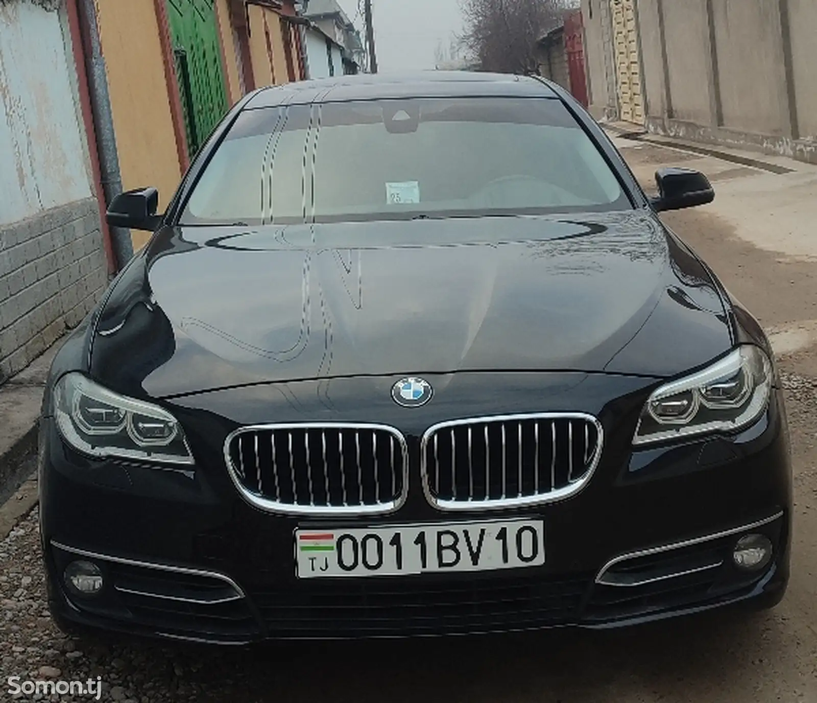 BMW 5 series, 2014-1