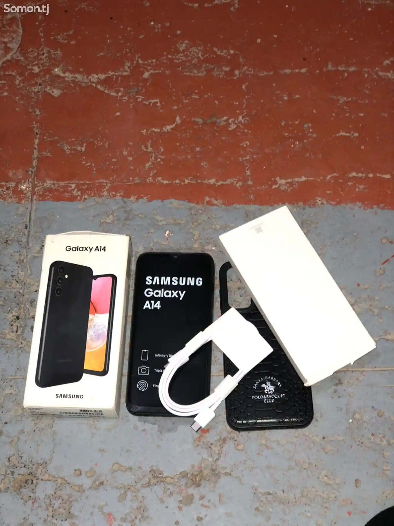 Samsung Galaxy A14 64gb-1