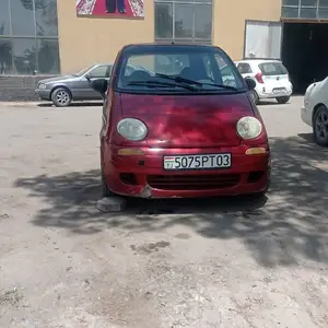 Daewoo Matiz, 1998