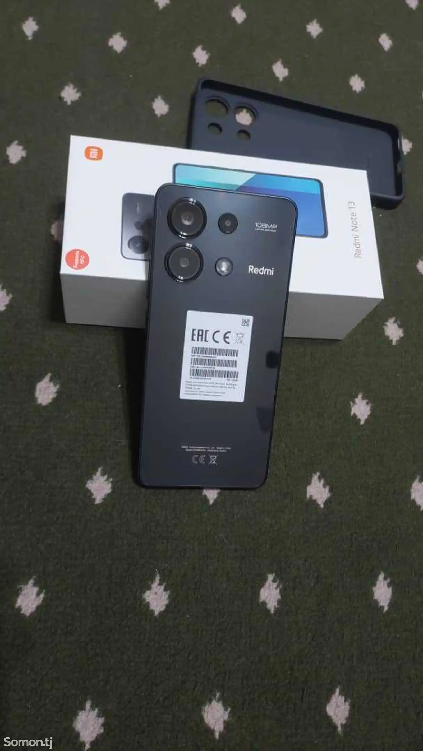 Xiaomi Redmi note 13 /128gb-2