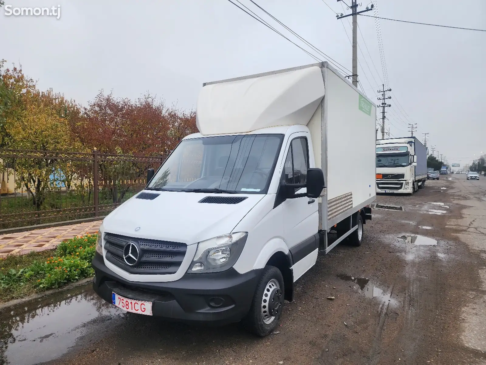 Mercedes-Benz Sprinter 513, 2014-1