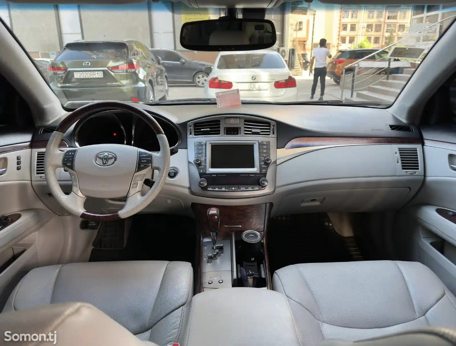 Toyota Avalon, 2012-13