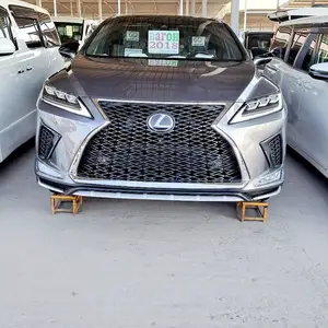 Lexus RX series, 2018