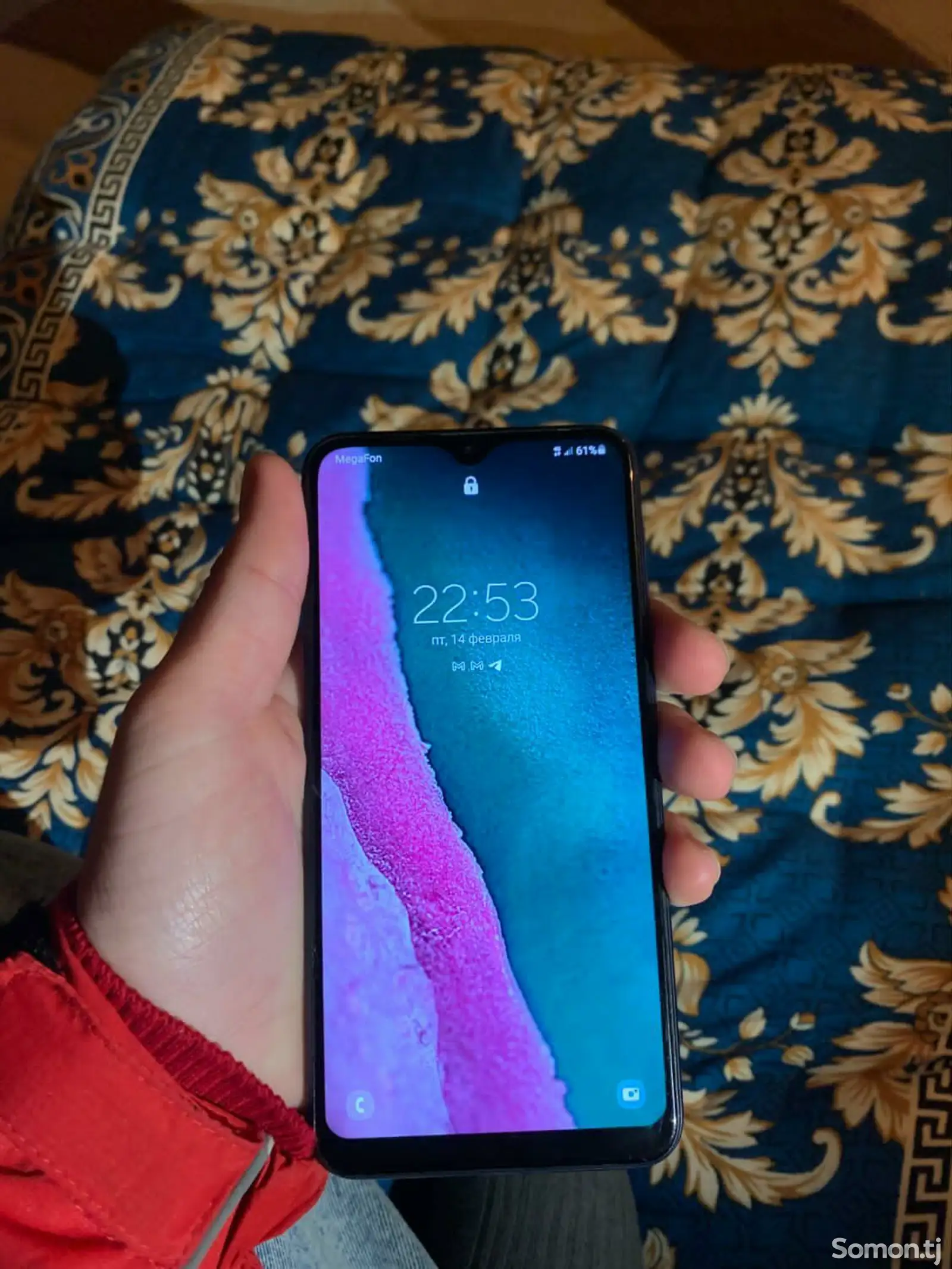 Samsung Galaxy A10-1