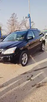 Lexus RX series, 2008-4