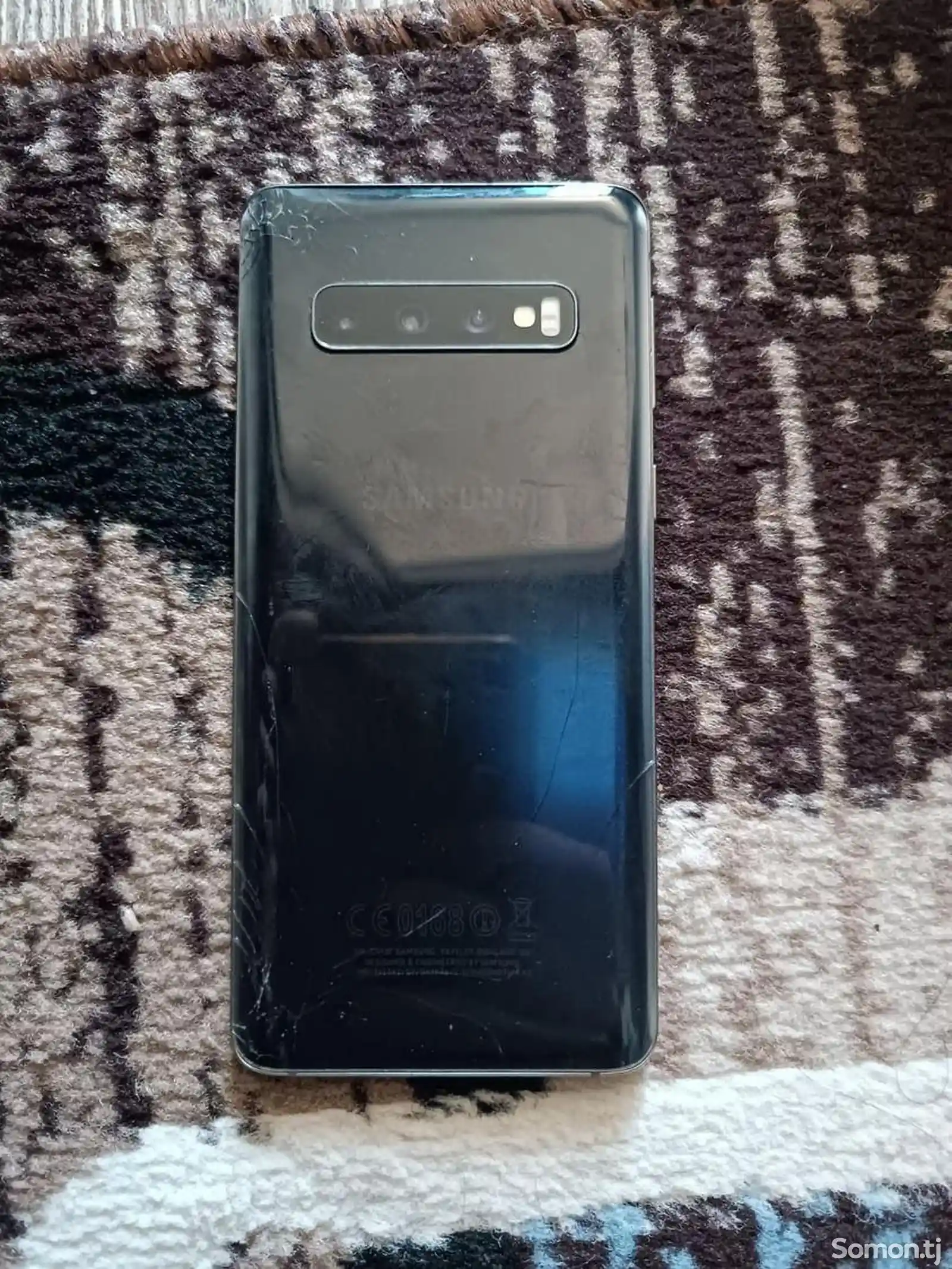 Samsung Galaxy s10-1