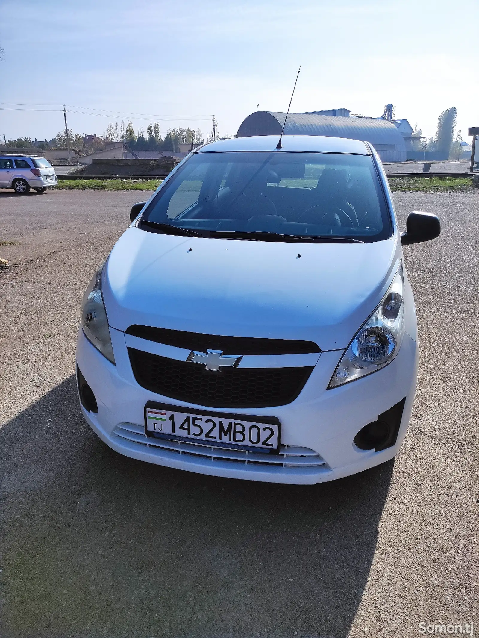 Chevrolet Spark, 2011-1