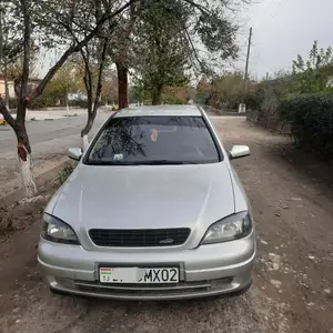 Opel Astra G, 1998