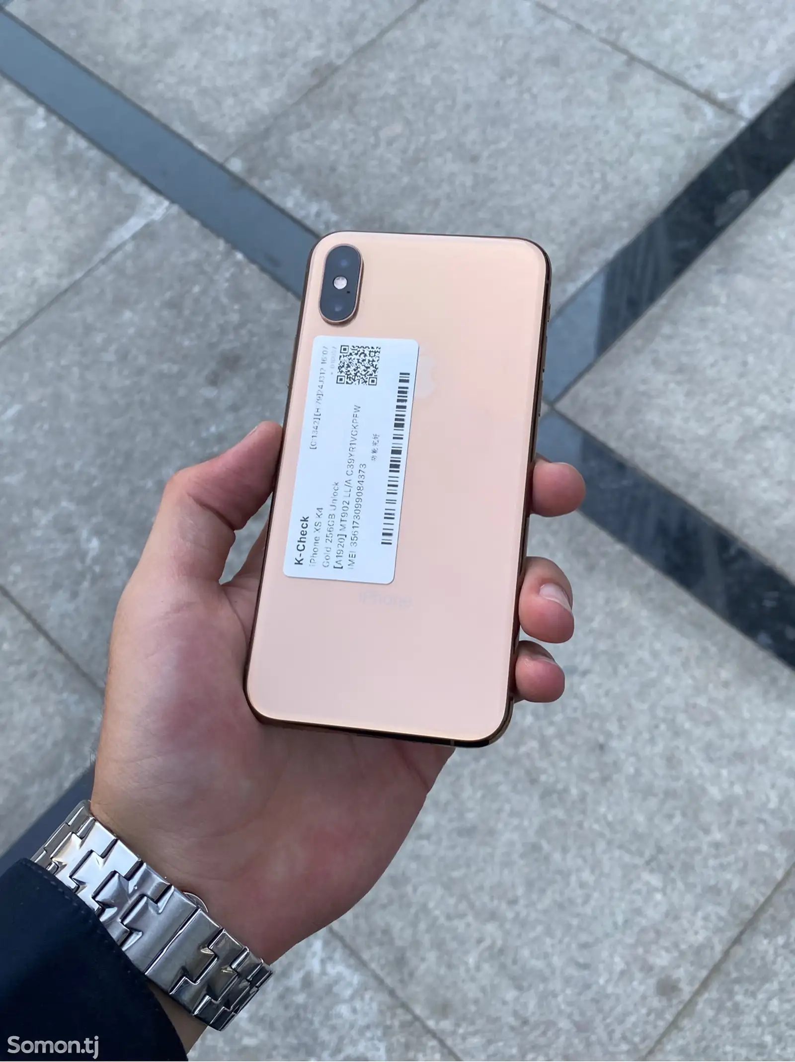 Apple iPhone Xs, 256 gb-1