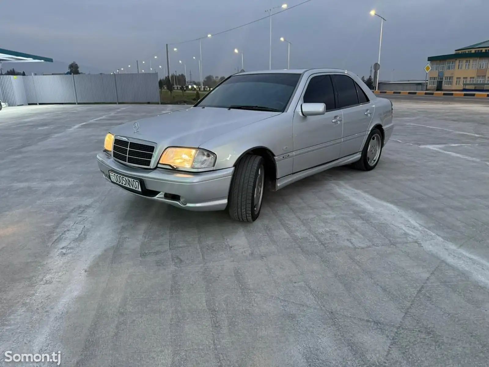 Mercedes-Benz C class, 1998-1