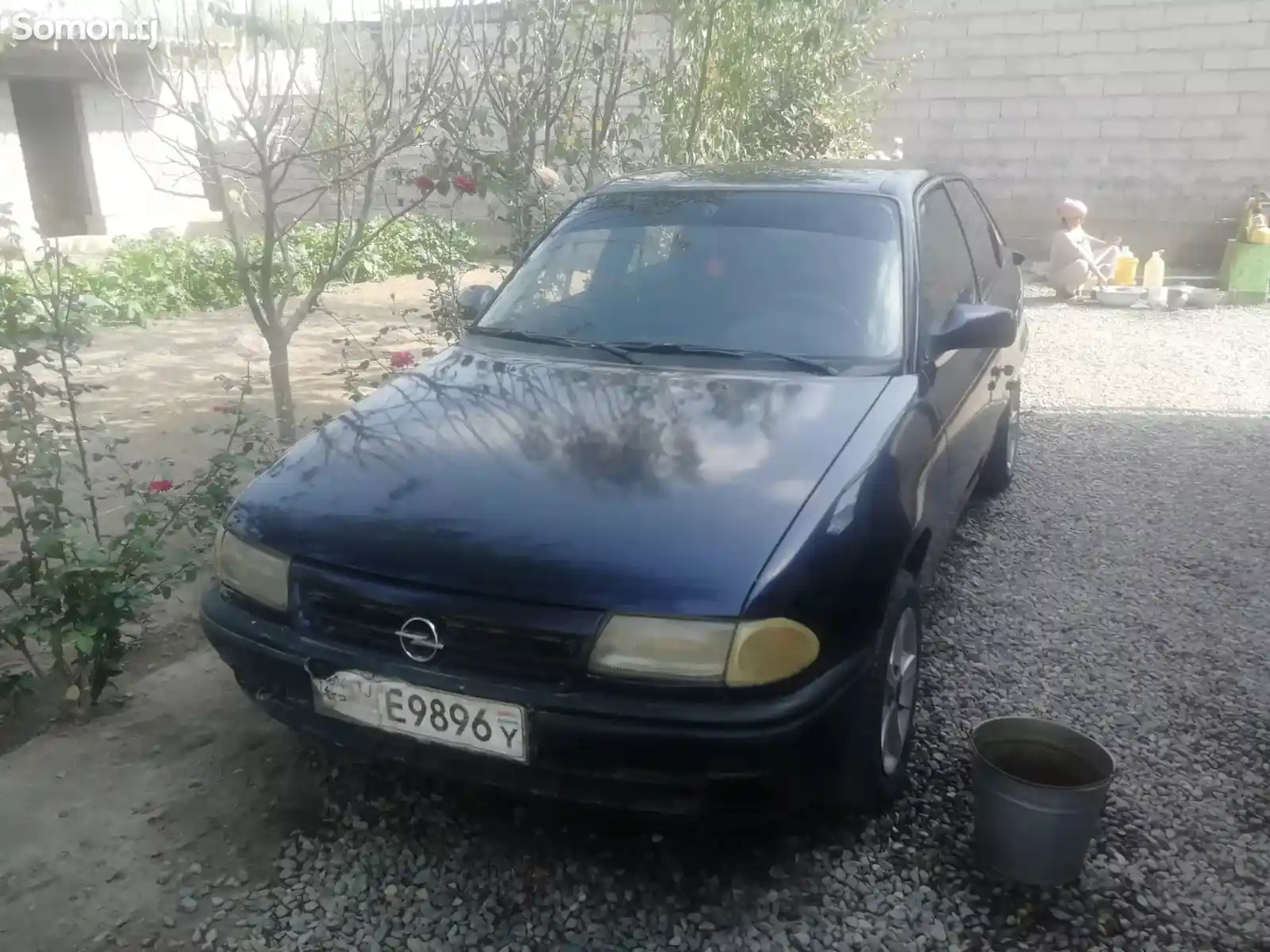 Opel Astra F, 1991-6
