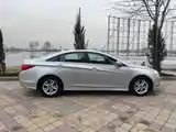 Hyundai Sonata, 2014-5