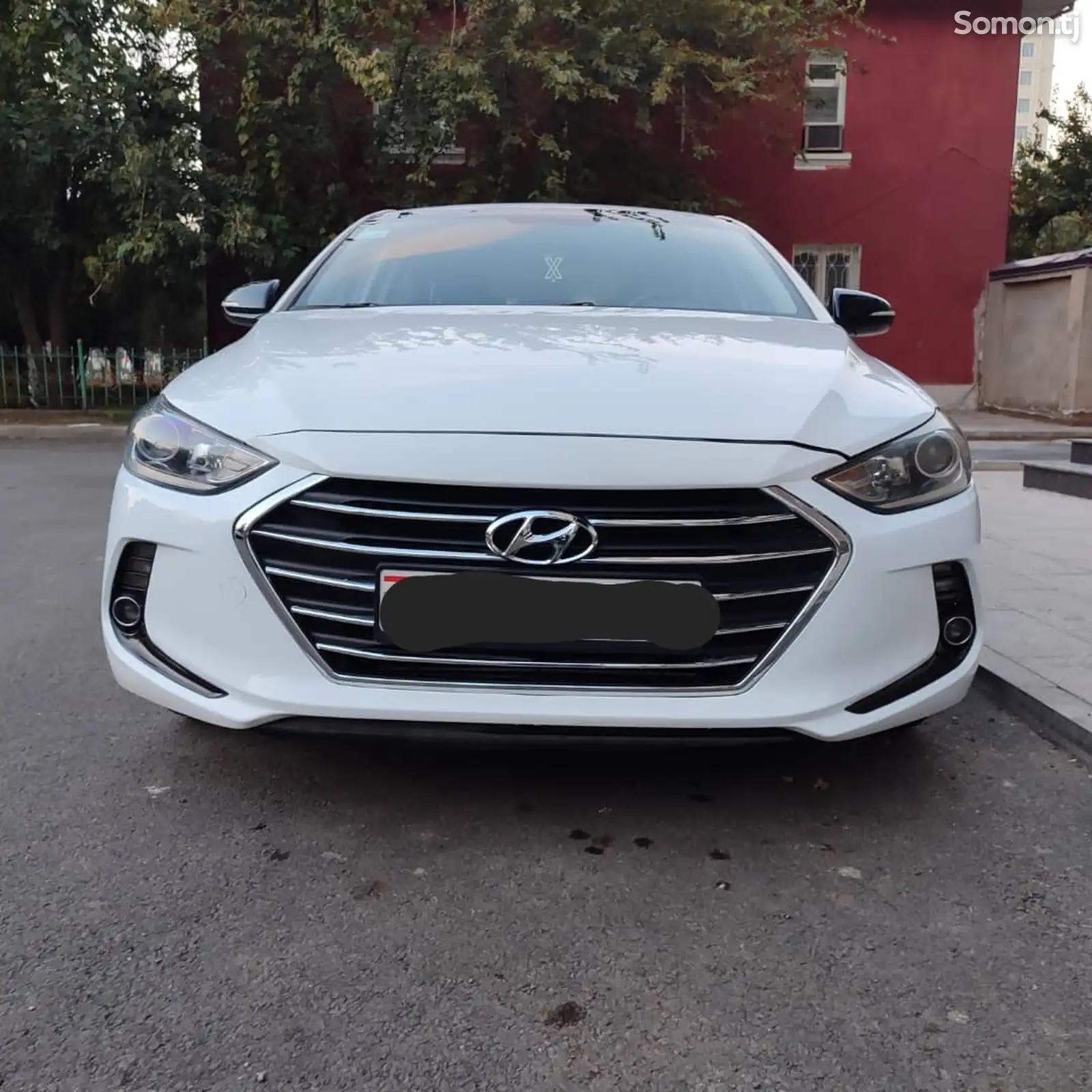 Hyundai Sonata, 2017-1