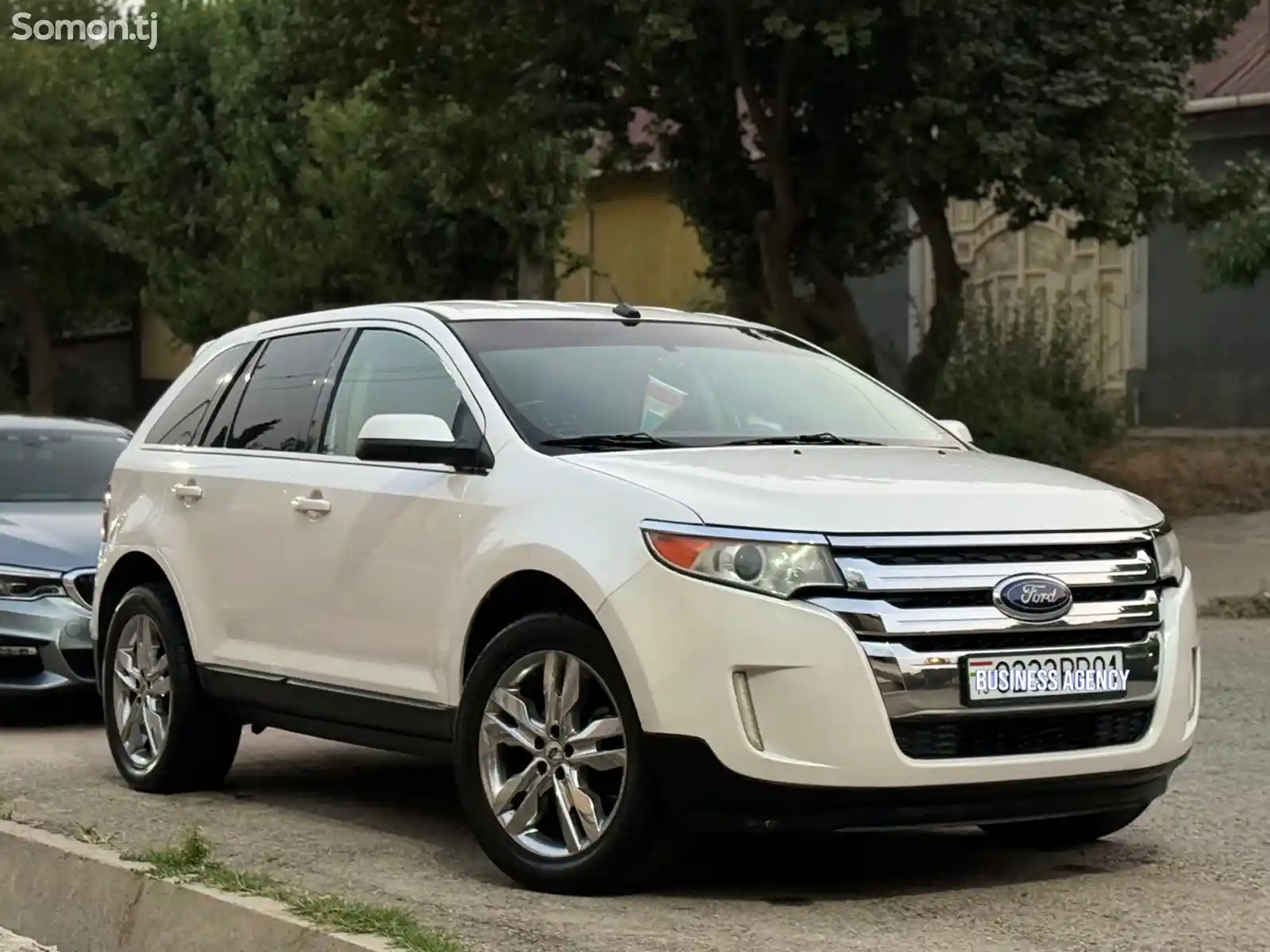 Ford Edge, 2013-1